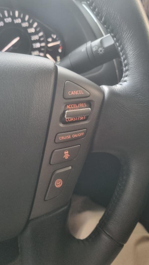 2023 Nissan Patrol Ti