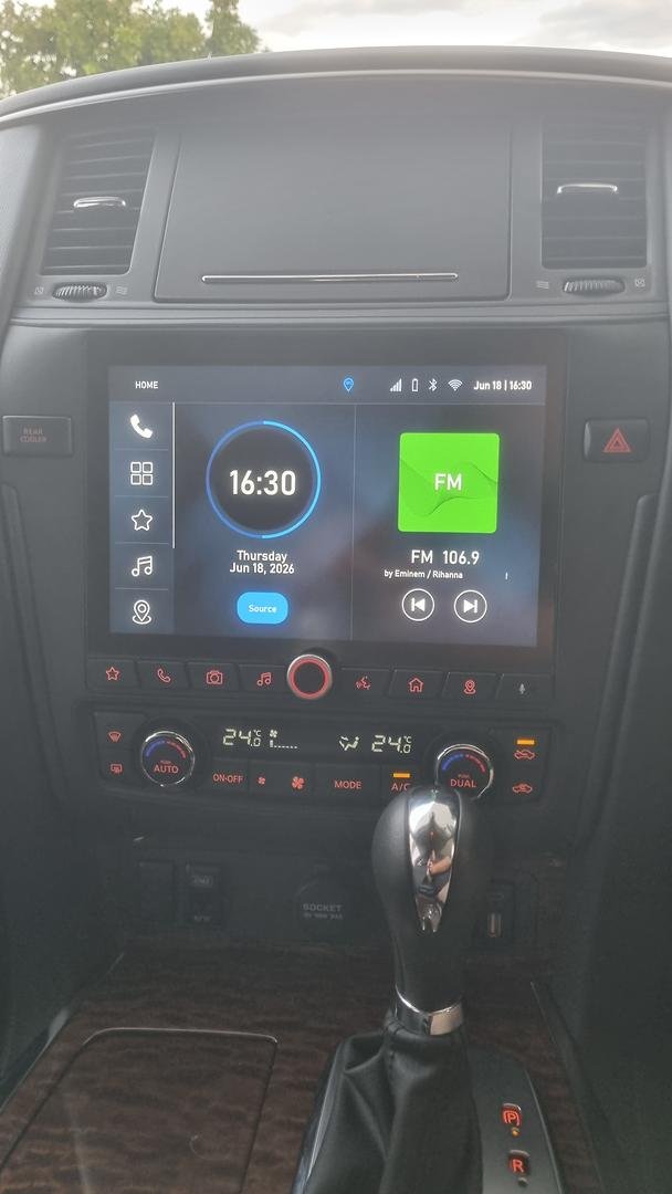 2023 Nissan Patrol Ti