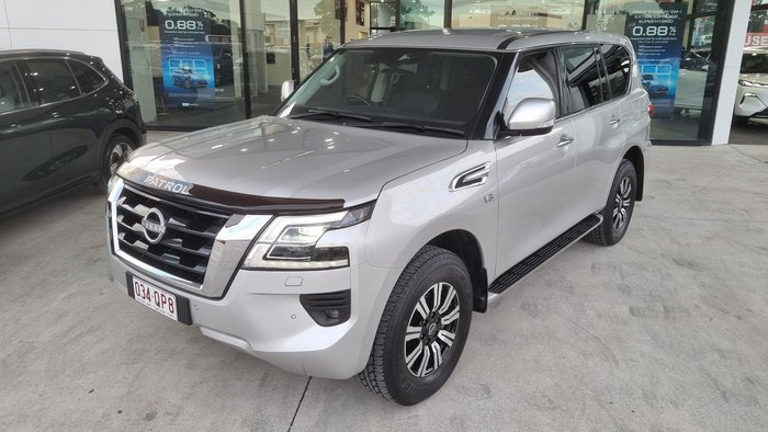 2023 Nissan Patrol Ti