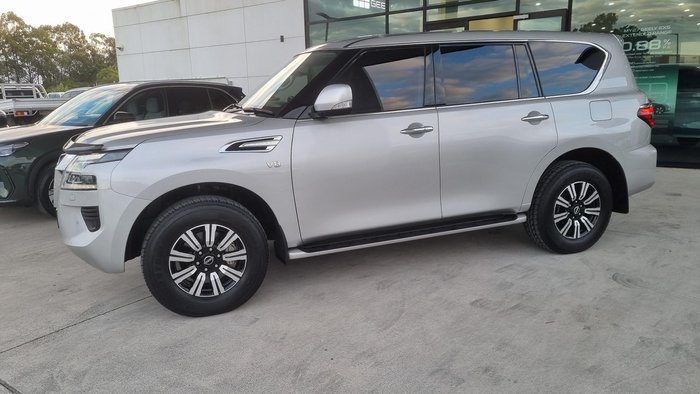2023 Nissan Patrol Ti
