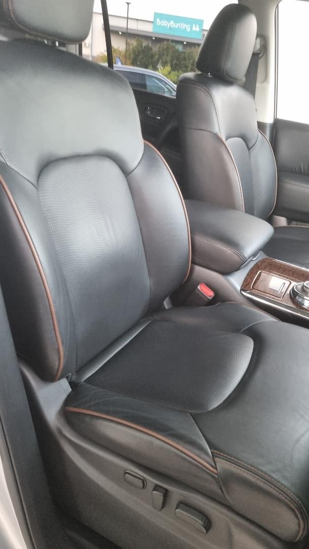 2023 Nissan Patrol Ti