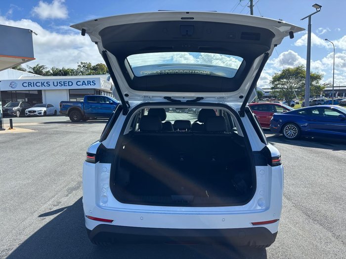 2026 Jaecoo J5 EV Summit