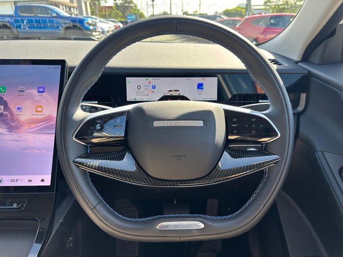2026 Jaecoo J5 EV Summit