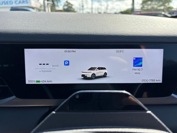 2026 Jaecoo J5 EV Summit