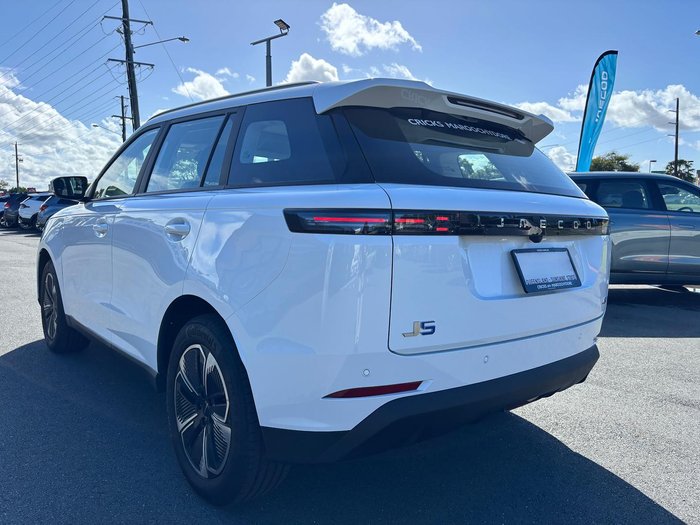 2026 Jaecoo J5 EV Summit