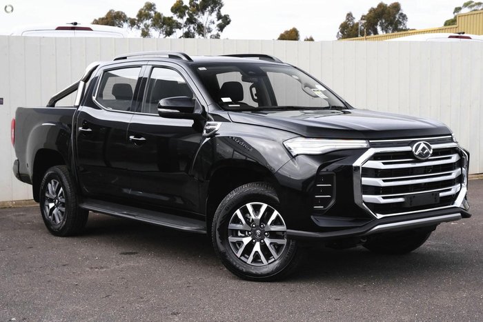 2026 LDV T60