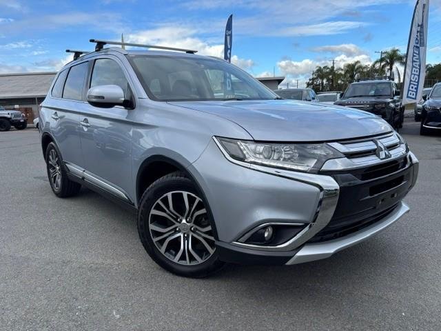 2016 Mitsubishi Outlander