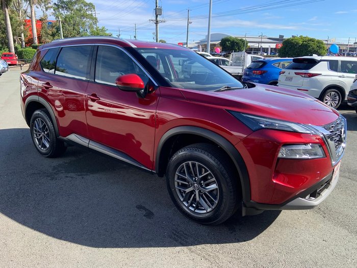 2023 Nissan X-TRAIL ST