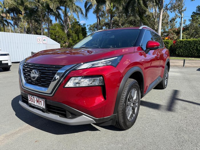 2023 Nissan X-TRAIL ST