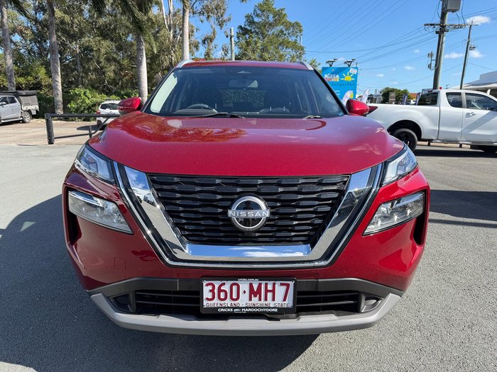 2023 Nissan X-TRAIL ST