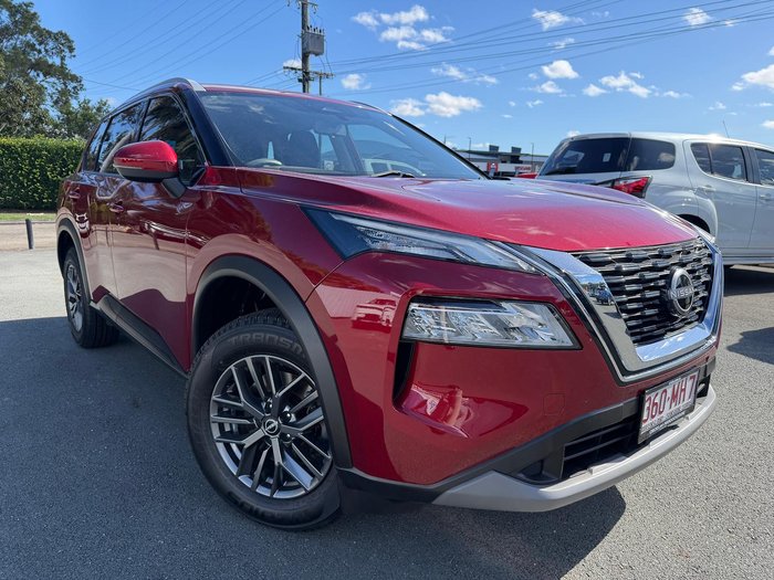 2023 Nissan X-TRAIL ST
