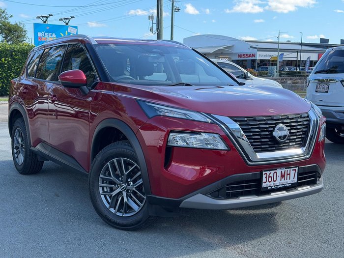 2023 Nissan X-TRAIL