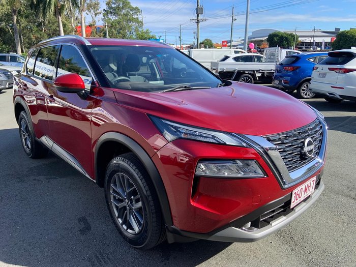 2023 Nissan X-TRAIL