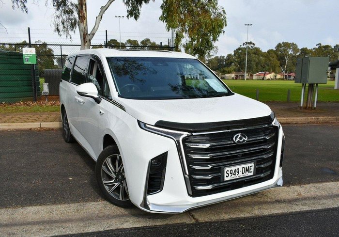 2023 LDV MIFA Executive