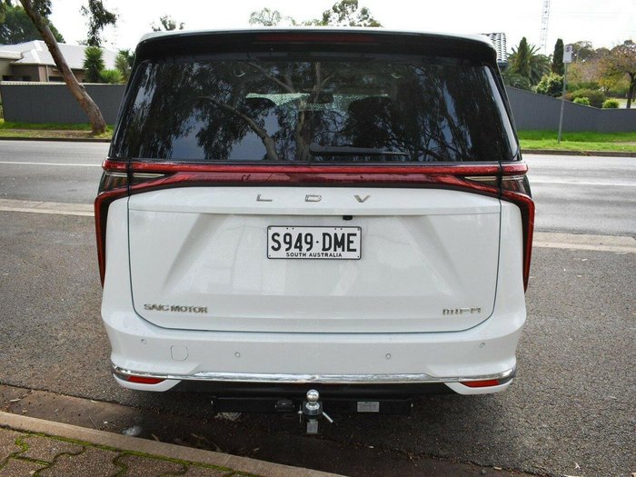 2023 LDV MIFA Executive