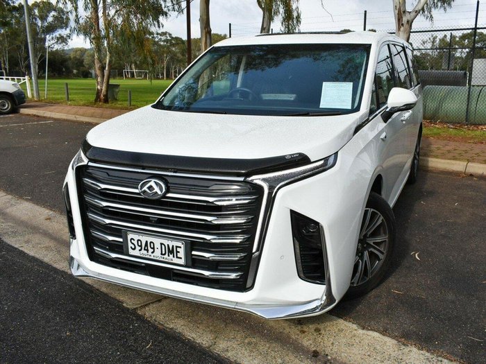 2023 LDV MIFA Executive