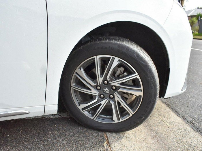 2023 LDV MIFA Executive