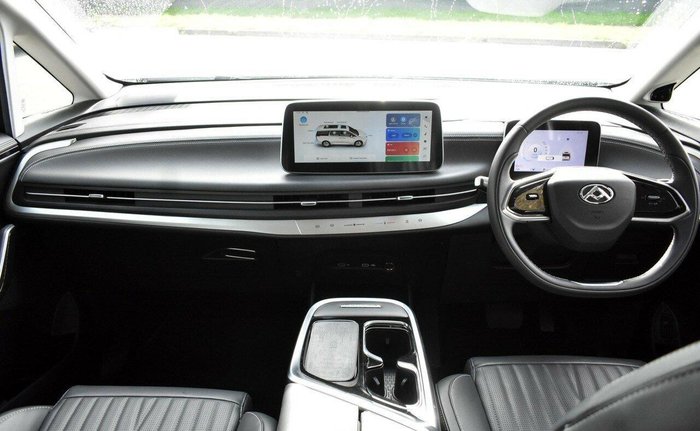 2023 LDV MIFA Executive