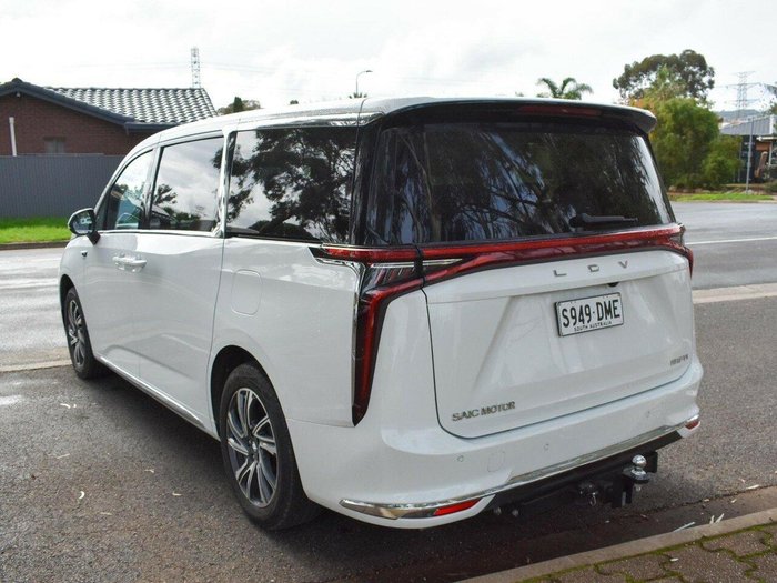 2023 LDV MIFA Executive