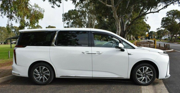 2023 LDV MIFA Executive