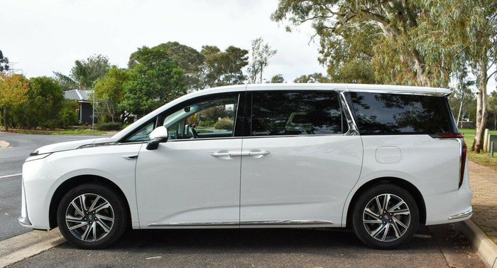 2023 LDV MIFA Executive