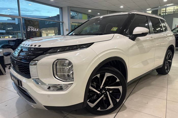 2023 Mitsubishi Outlander