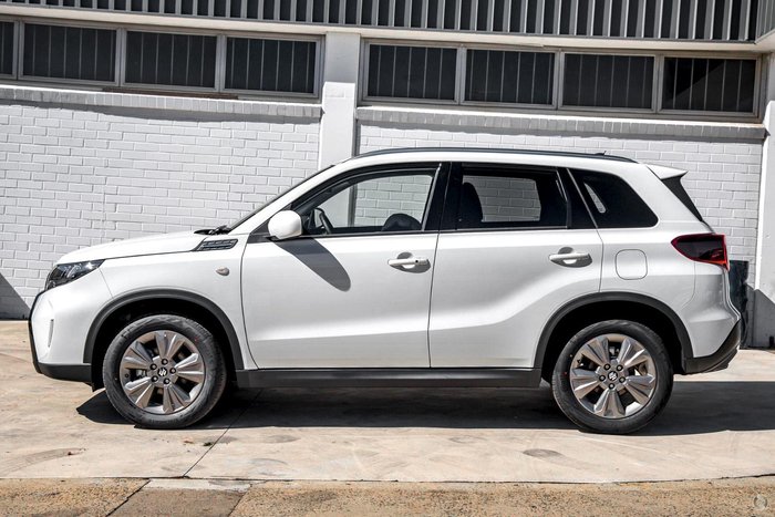 2026 Suzuki Vitara Turbo Hybrid