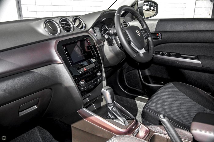 2026 Suzuki Vitara Turbo Hybrid