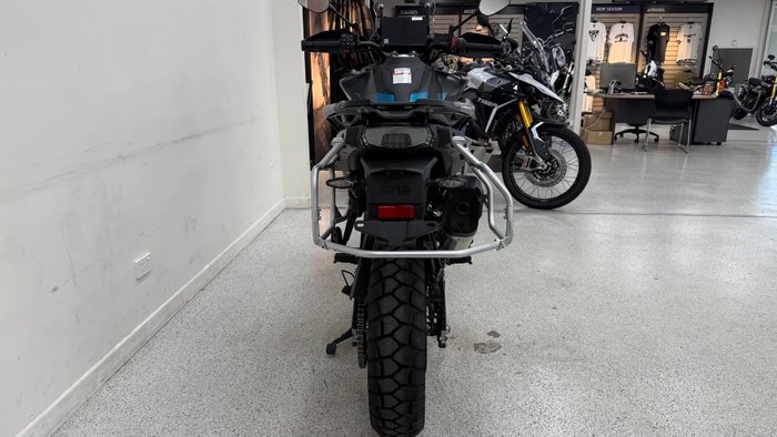2026 CFMOTO MT SPORT Blue