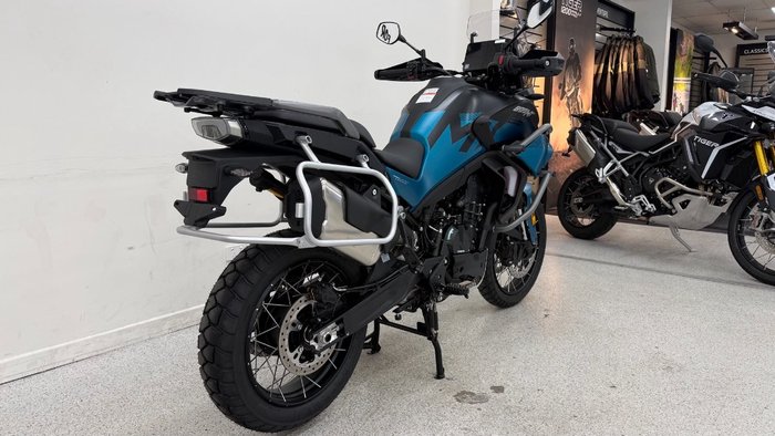 2026 CFMOTO MT SPORT Blue