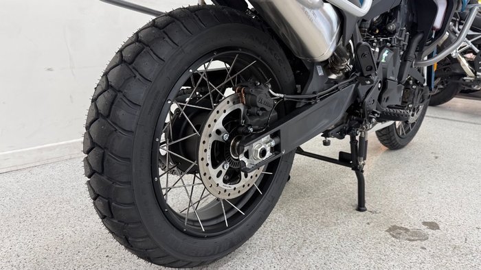 2026 CFMOTO MT SPORT Blue