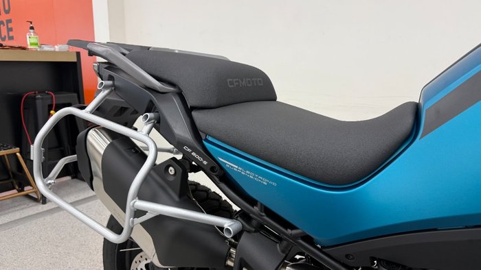 2026 CFMOTO MT SPORT Blue
