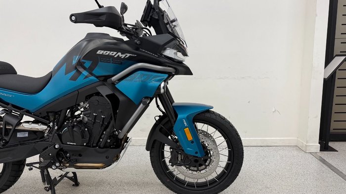 2026 CFMOTO MT SPORT Blue