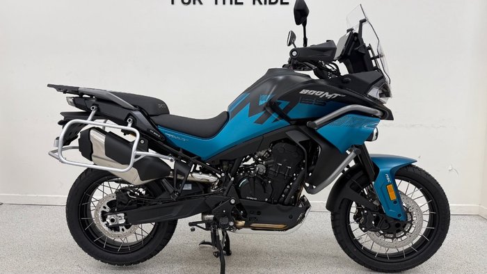 2026 CFMOTO MT SPORT Blue