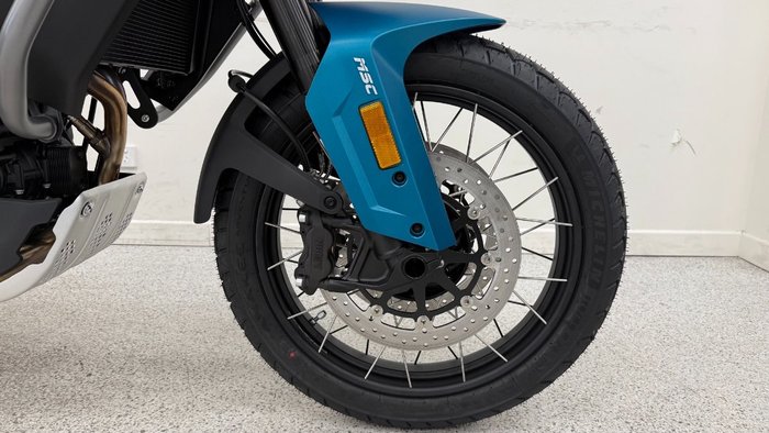 2026 CFMOTO MT SPORT Blue