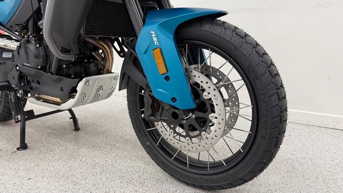 2026 CFMOTO MT SPORT Blue