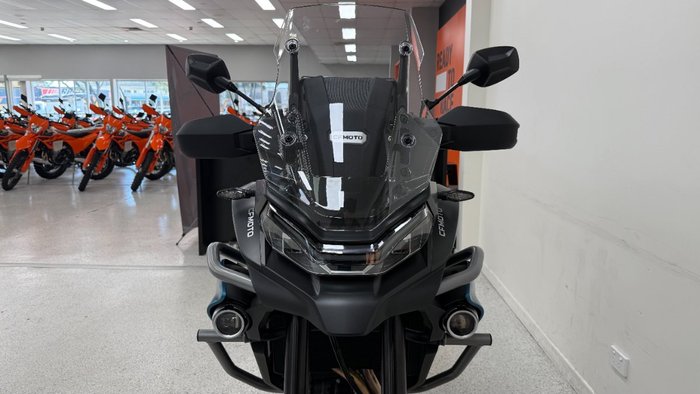 2026 CFMOTO MT SPORT Blue