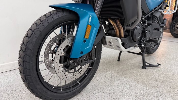 2026 CFMOTO MT SPORT Blue