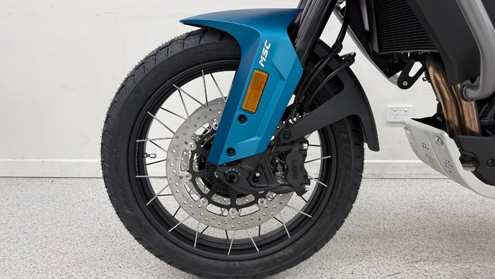 2026 CFMOTO MT SPORT Blue
