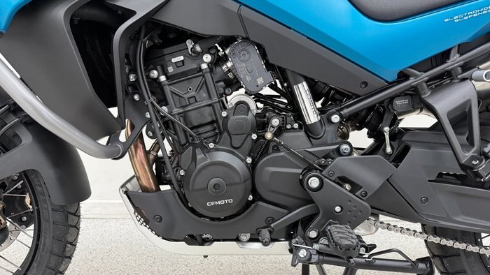 2026 CFMOTO MT SPORT Blue