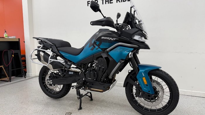 2026 CFMOTO MT SPORT Blue