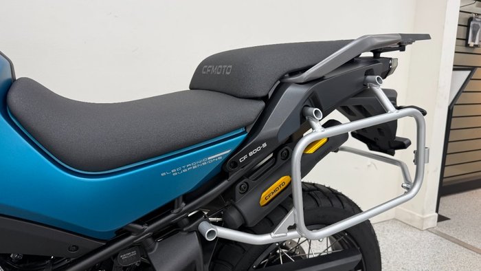 2026 CFMOTO MT SPORT Blue