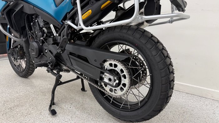 2026 CFMOTO MT SPORT Blue