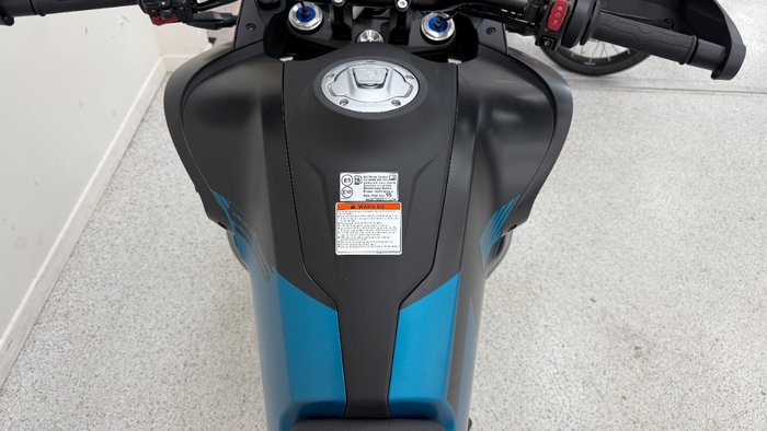 2026 CFMOTO MT SPORT Blue