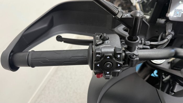 2026 CFMOTO MT SPORT Blue
