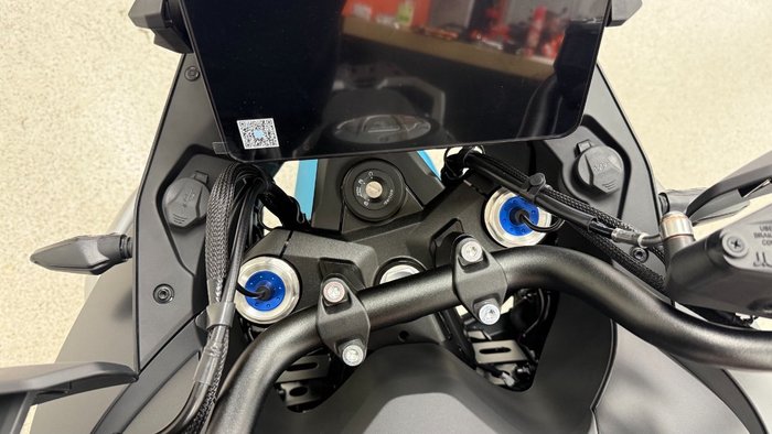 2026 CFMOTO MT SPORT Blue