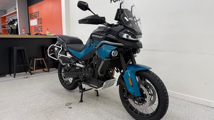 2026 CFMOTO MT SPORT Blue