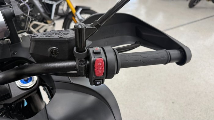 2026 CFMOTO MT SPORT Blue