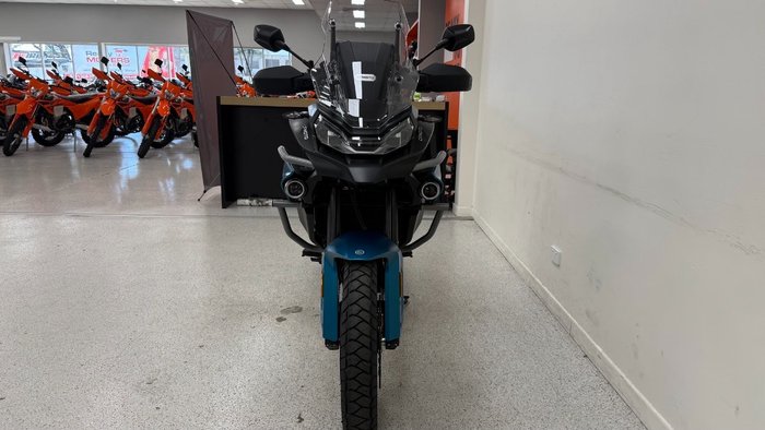 2026 CFMOTO MT SPORT Blue
