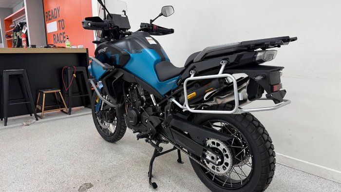 2026 CFMOTO MT SPORT Blue